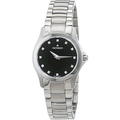 Movado - Armbanduhr - Unisex - 0606186 - Masino -