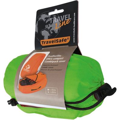 Travelsafe - TS2026-4600 - Reiseschutzhülle - wasserdicht - max. Vol. 55L - grün