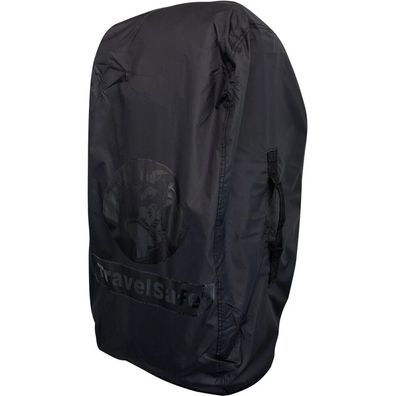 Travelsafe - TS2021-0001 - Gepäckschutzsack - bis 55L - schwarz
