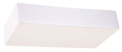 Sollux Taugan Wandlampe weiß 2x G9 dimmbar 31x15,5x6,5cm