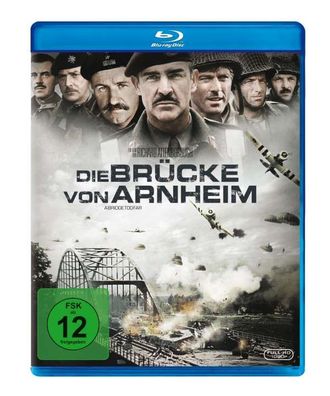 Die Brücke von Arnheim (Blu-ray) - Twentieth Century Fox Home Entertainment 1614899