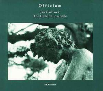 Hilliard Ensemble & Jan Garbarek - Officium - ECM Record 44536...