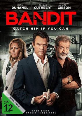 Bandit (DVD) Min: 120/ DD5.1/ WS - Leonine - (DVD Video / Action/ Komödie)