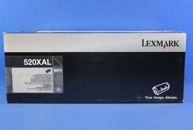 Lexmark 520XAL Toner Black 52D0XAL -B