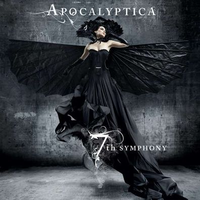Apocalyptica - 7th Symphony - - (CD / Titel: A-G)