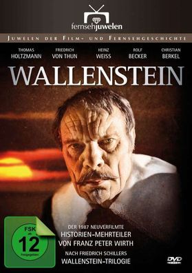 Wallenstein (1987) - ALIVE AG 6414449 - (DVD Video / Drama / Tragödie)