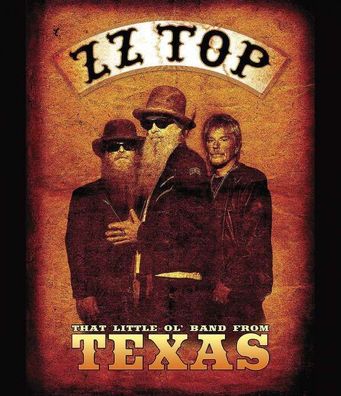 ZZ Top: That Little Ol' Band From Texas - Eagle - (Blu-ray Video / Pop / Rock)
