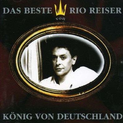 Rio Reiser: König von Deutschland: Das Beste - Sony 4765902 - (CD / Titel: Q-Z)