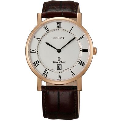Orient - Armbanduhr - Herren - Chronograph - Quarz - Contemporary - FGW0100EW0