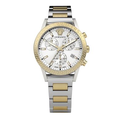 Versace - VEKB00622 - Armbanduhr - Damen - Quarz - SPORT TECH LADY