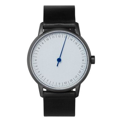 Slow Watches - SLOW ROUND 17 - Armbanduhr - Unisex - Quarz