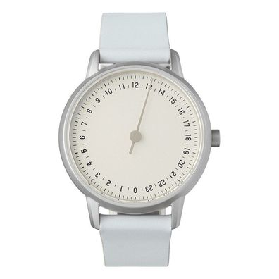 Slow Watches - SLOW ROUND S 10 - Armbanduhr - Unisex - Quarz