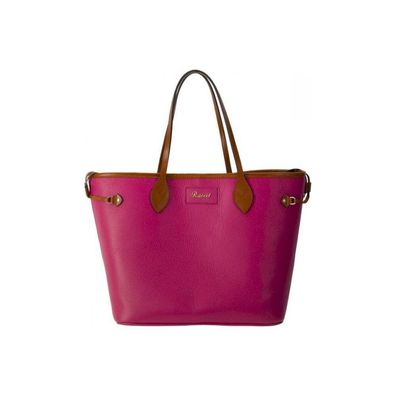 Rapport London Einkaufstasche Tote Bag Pink H108