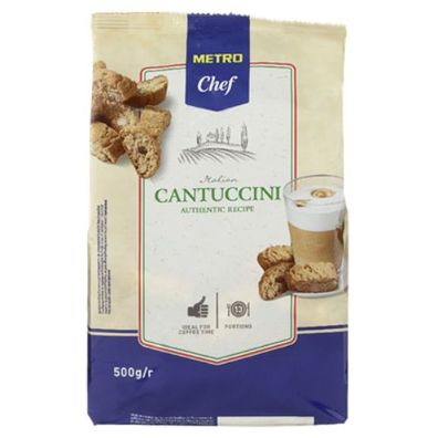 METRO Chef Cantuccini - 500 g Packung