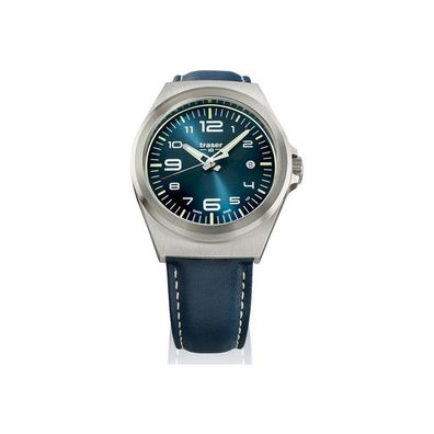 Traser H3 - 108214 - Armbanduhr - Herren - Quarz - P59 Essential M Blue