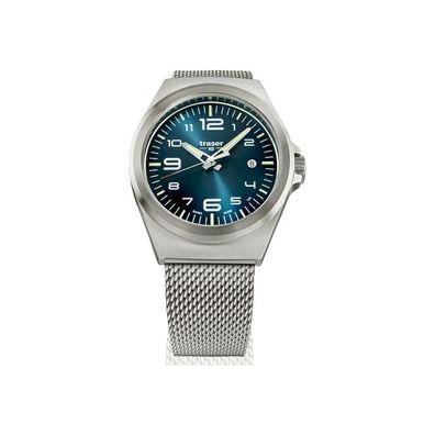 Traser H3 - 108205 - Armbanduhr - Herren - Quarz - P59 Essential M Blue