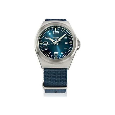 Traser H3 - 108216 - Armbanduhr - Herren - Quarz - P59 Essential M Blue