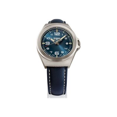 Traser H3 - 108208 - Armbanduhr - Herren - Quarz - P59 Essential S Blue