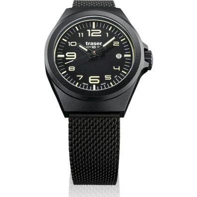 Traser H3 - 108204 - Armbanduhr - Herren - Quarz - P59 Essential S Black
