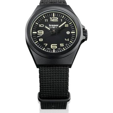 Traser H3 - 108212 - Armbanduhr - Herren - Quarz - P59 Essential S Black