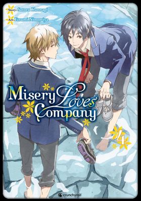Misery Loves Company – Band 4 (Ninomiya, Etsumi)
