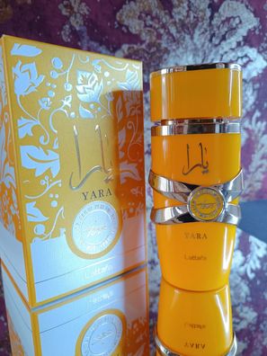 Yara Tous by Lattafa Perfumes 2ml,10ml,100ml Reiseprobe Eau de Parfum für Damen