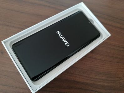 Huawei P30 Pro Dual-SIM 256GB Schwarz / Black - 36 Monate (3 Jahre) Gewähr