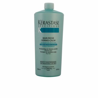 Kerastase Specifique Bain Riche Dermo-Calm Shampoo 1000ml