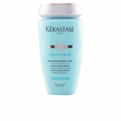 Kérastase Shampoo Specifique Bain Riche Dermo-Calm, 250 ml