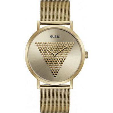 Guess- Armbanduhr - Herren - Chronograph - Imprint - GW0049G1