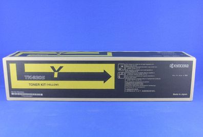 Kyocera TK-8305Y Toner Yellow 1T02LKANL0 -A