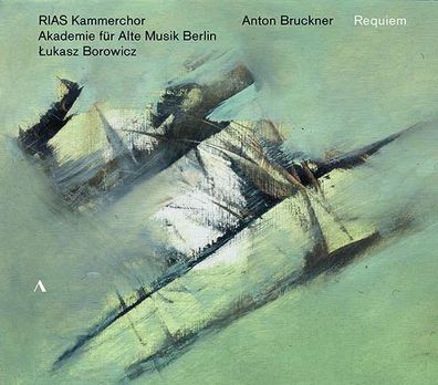 Anton Bruckner (1824-1896) - Requiem - - (CD / R)