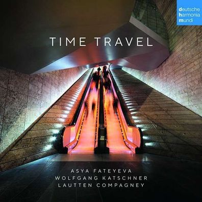 Henry Purcell (1659-1695) - Lautten Compagney - Asya Fateyeva - Time Travel - - ...
