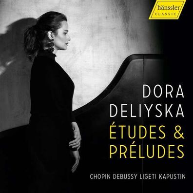 Frederic Chopin (1810-1849) - Dora Deliyska - Etudes & Preludes - - (CD / D)
