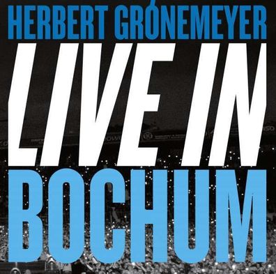 Herbert Grönemeyer: Live in Bochum 2015 (180g) - Vertigo Be 5704430 - (LP / L)