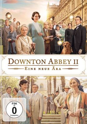 Downton Abbey 2: Eine neue Ära (DVD) Min: 120/ DD5.1/ WS - Universal Picture - ...