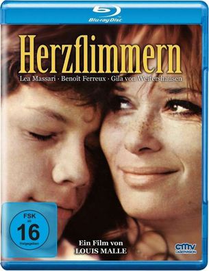 Herzflimmern (BR) Min: 113DDVB - ALIVE AG 6415249 - (Blu-ray Video / Drama / Tragö...