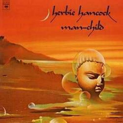 Herbie Hancock: Man-Child (180g) - - (LP / M)