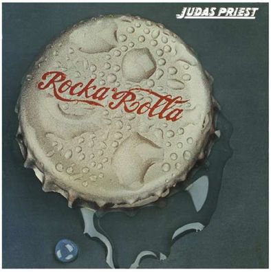 Judas Priest: Rocka Rolla (remastered) (180g) - Repertoire RR 2234 - (Vinyl / ...