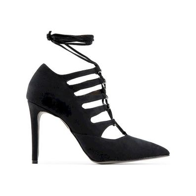 Made in Italia - Schuhe - High Heels - Morgana-nero - Damen - Schwarz