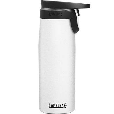 Camelbak - CB2475101060 - Trinkflasche - Forge® Flow - 600ml - weiß - 600 ml