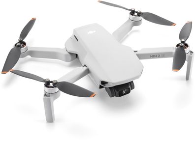 DJI Mini 2 SE Drohne Quadrocopter Drohne mit Kamera Video für Fortgeschrittene grau