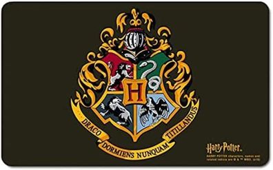 Harry Potter Frühstücksbrettchen Hogwarts Logo