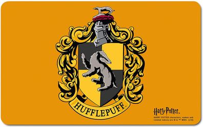 Harry Potter Frühstücksbrettchen Hufflepuff Logo