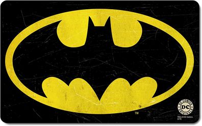 DC Comics Frühstücksbrettchen Batman Logo