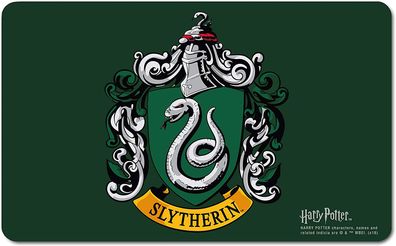 Harry Potter Frühstücksbrettchen Slytherin Logo