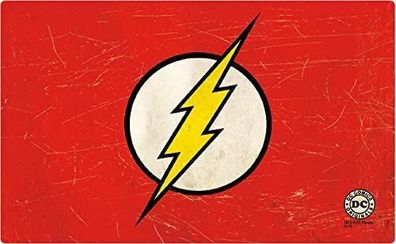 DC Comics Frühstücksbrettchen Flash Logo