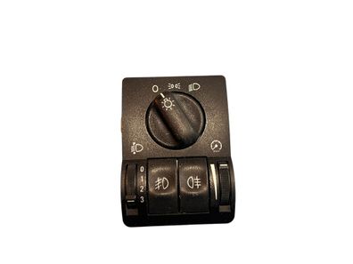 Lichtschalter Schalter Licht NSW NSL Regler 11643Z00 Opel Astra G Cabrio 01-05