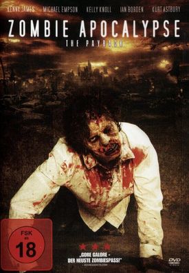 Zombie Apocalypse - The Payback (DVD] Neuware