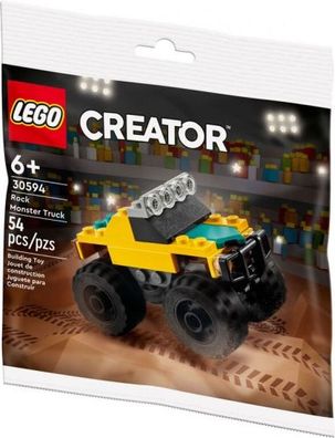Lego 30594 - Rock Monster Truck - LEGO - (Spielwaren / Construction ...